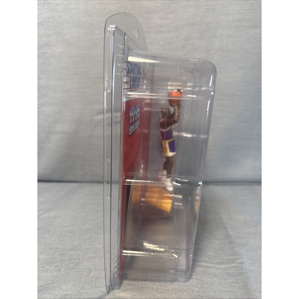 Starting Lineup Kobe Bryant Rookie Action Figure Mint Condition New - Picture 4 of 8